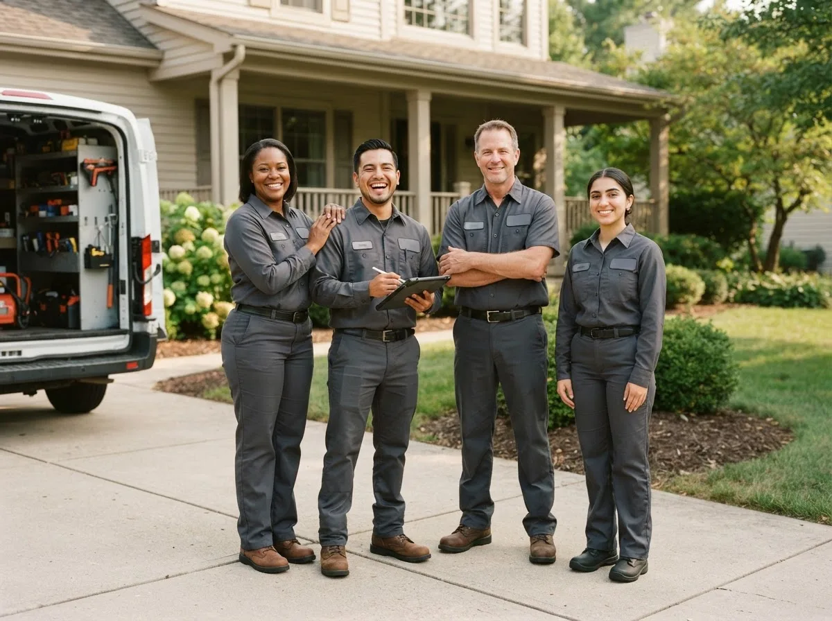 Licensed pest control technician near Anderson, MO